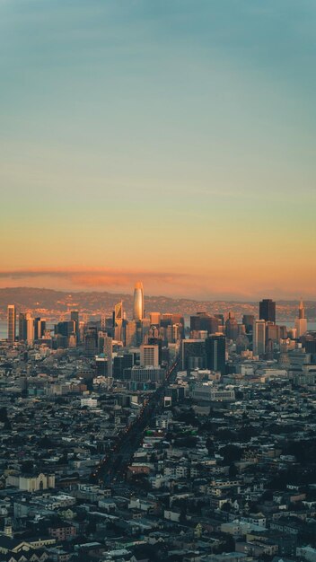 America Stati Uniti San Francisco