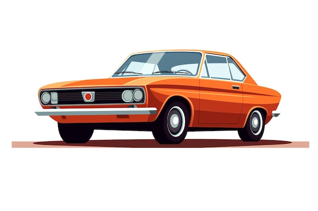 American Muscle Roar Redux Iconiche muscle car con motori ruggenti catturate nell'arte
