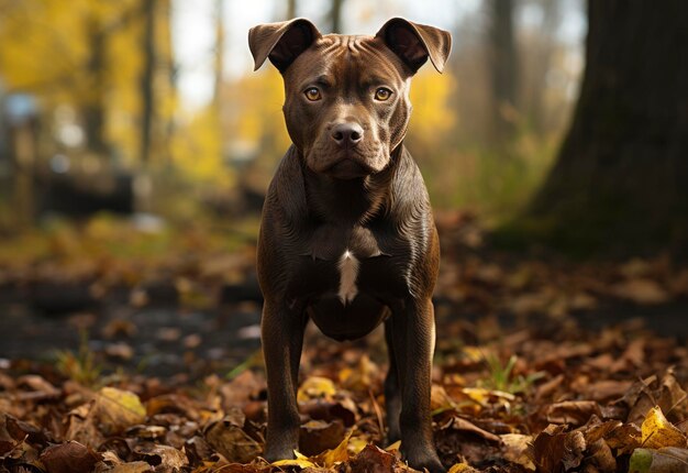 American Pit Bull Terrier