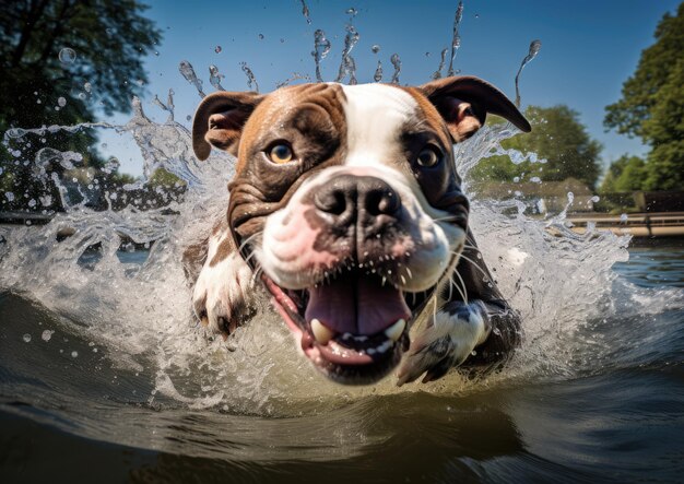 American Staffordshire Terrier