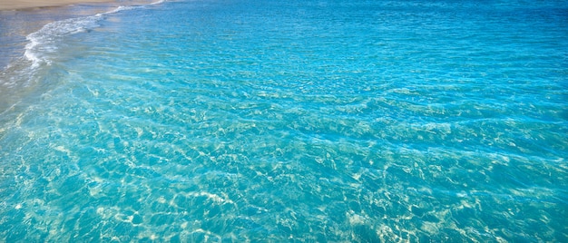 Ametlla de mar Spiaggia di Cala Sant Jordi