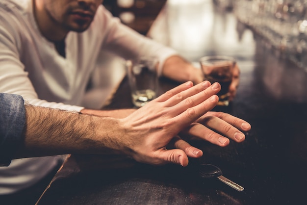 Amici nel pub