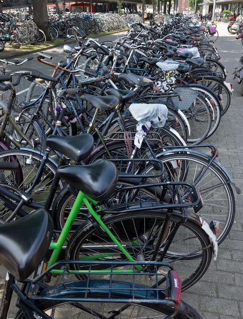 Amsterdam Biciclette