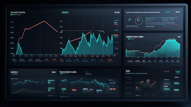 Analisi dei dati finanziari basata sull'intelligenza artificiale