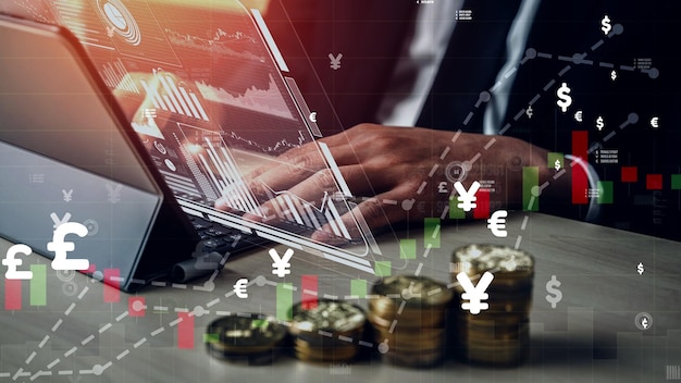 Analisi dei dati per il business e la finanza concettuale