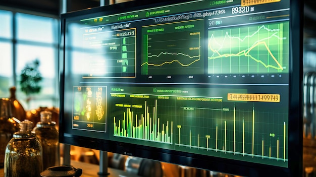 Analisi del mercato in tempo reale che consiglia agli agricoltori i tempi di raccolta ottimali