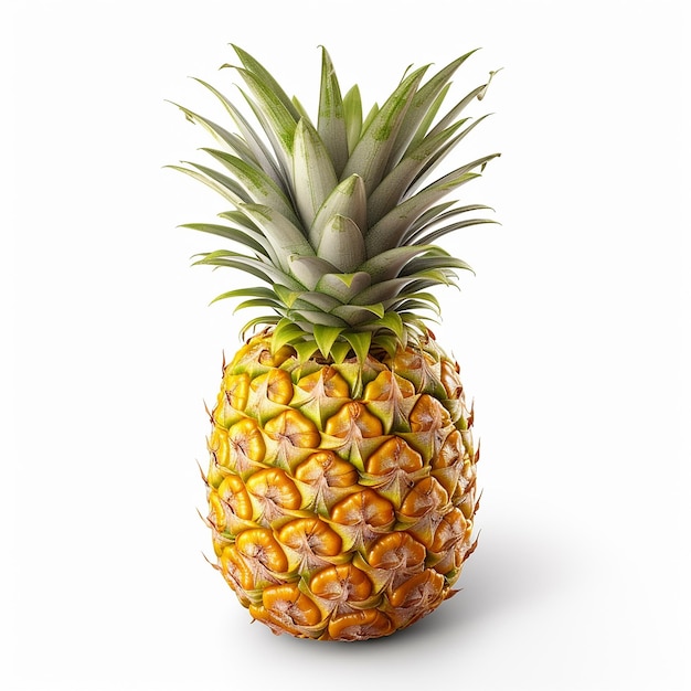 Ananas fotorealistico