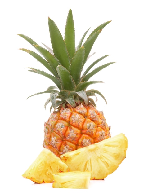 Ananas frutta tropicale o ananas