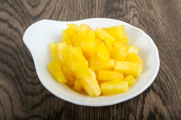 Ananas in scatola