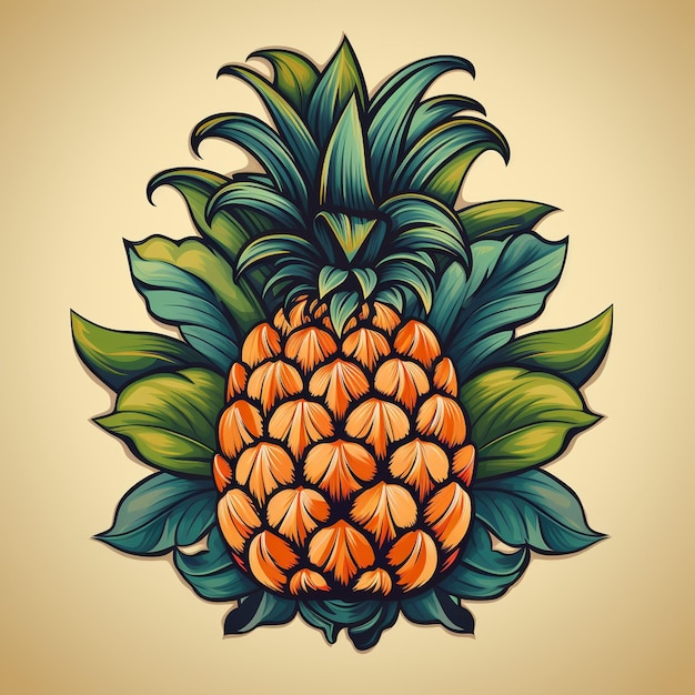 ananas