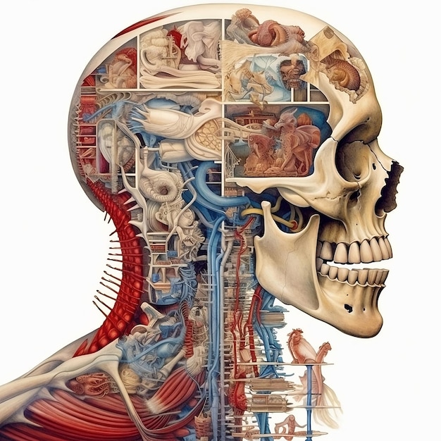 anatomia del corpo umano