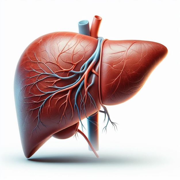 Anatomia umana fegato