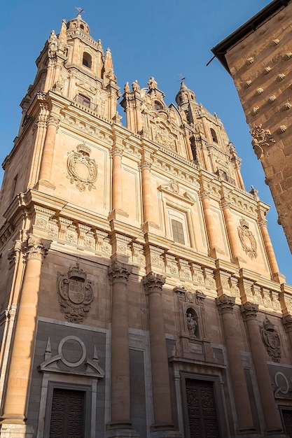 Anaya Palace effettivamente edificio universitario Salamanca Spagna