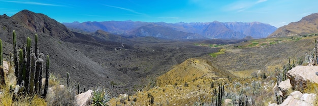 Andagua, la valle dei vulcani