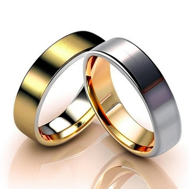 anelli di matrimonio