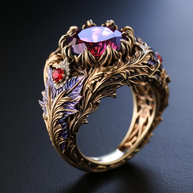 Anello di fantasia