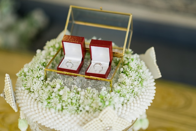 Anello di nozze, matrimonio tailandese, gioielli, matrimonio, fidanzamento