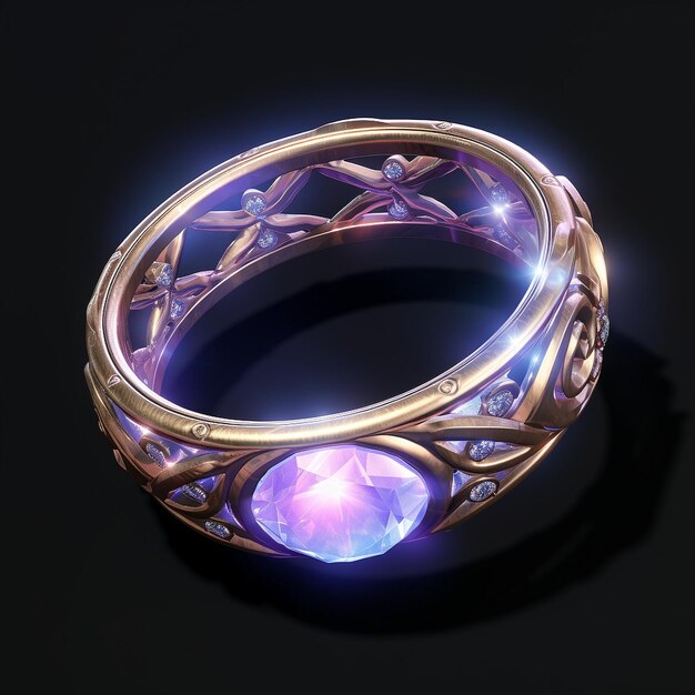 anello magico