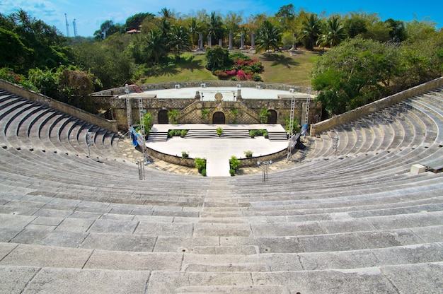 Anfiteatro di Altos de Chavon