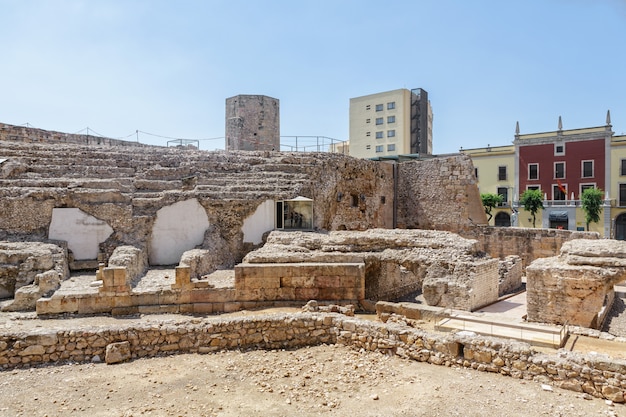 Anfiteatro di Tarragona