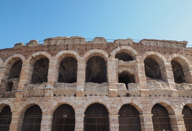 Anfiteatro romano dell'Arena di Verona