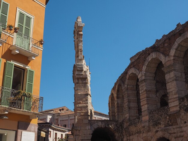 Anfiteatro romano dell'Arena di Verona