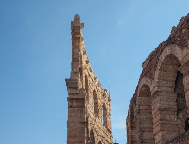 Anfiteatro romano dell'Arena di Verona