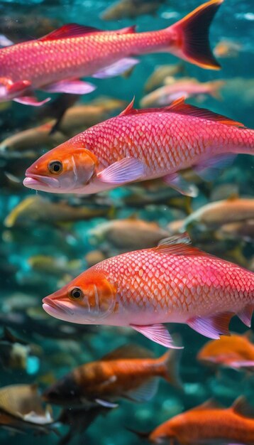 Angelfish, affascinanti bellezze acquatiche