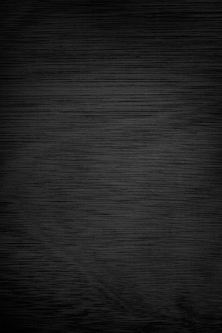 Foto angolo ravvicinato della venatura del legno bellissimo sfondo astratto nero naturale vuoto per il design
