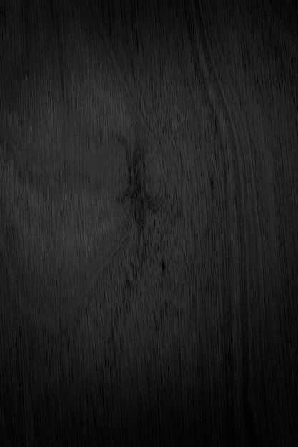 angolo ravvicinato di venatura del legno sfondo nero naturale È vuoto per il design e richiede uno sfondo