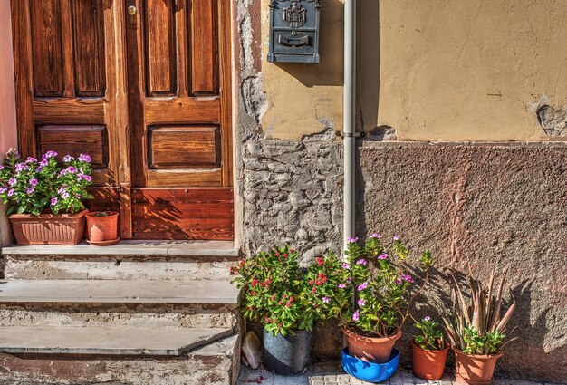 Angolo rustico a Castelsardo