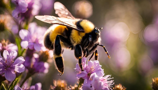 animale impollinatore