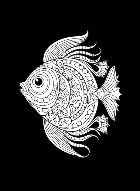 animale_mandala_con_un_mandala_pesce_circondato