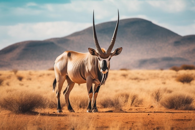 Animale nazionale della Namibia