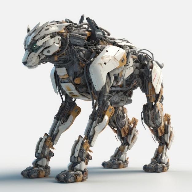 Animale robotico