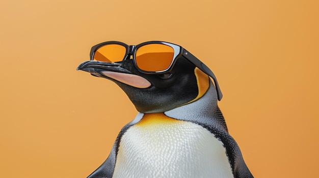 Animali che indossano occhiali da sole