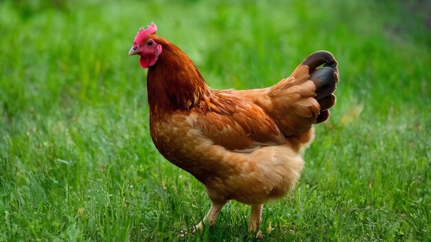 Animali di gallina