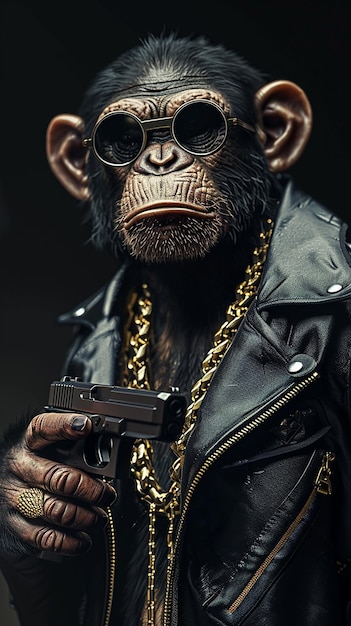 Animali gangster