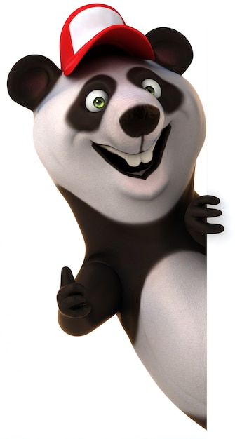 Animazione Panda