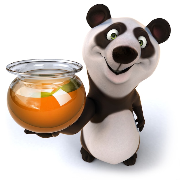 Animazione Panda