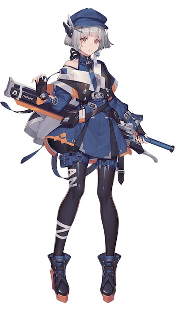 anime_beauty_mech_warrior