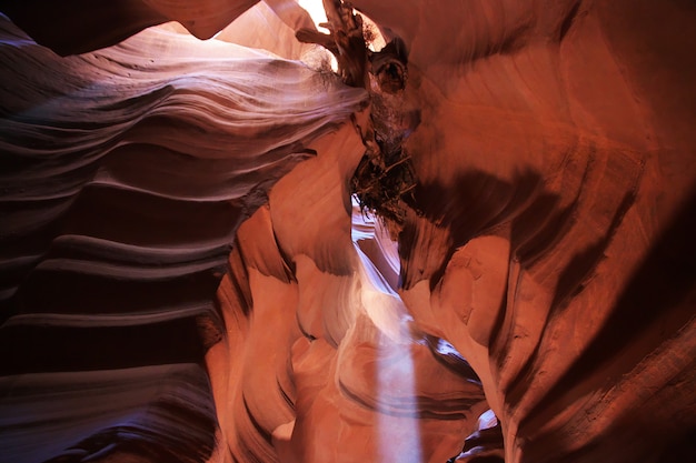 Antelope Canyon in Arizona