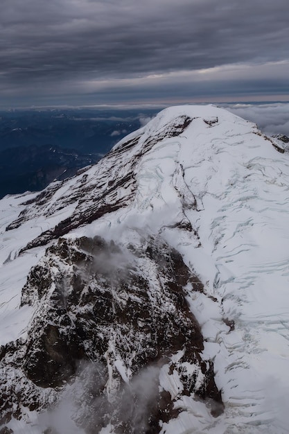 Antenna del Monte Baker