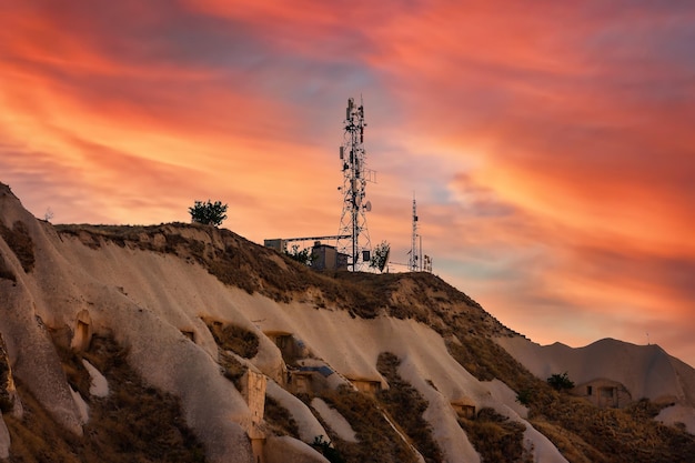 Antenne TV da palo