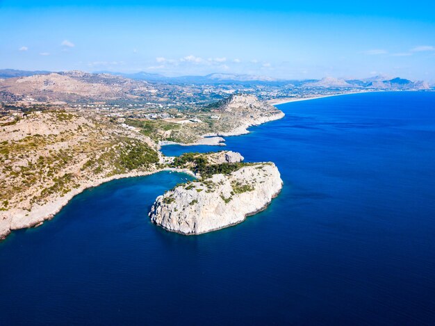 Anthony Quinn Bay Isola di Rodi