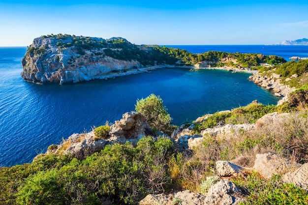 Anthony Quinn Bay Isola di Rodi