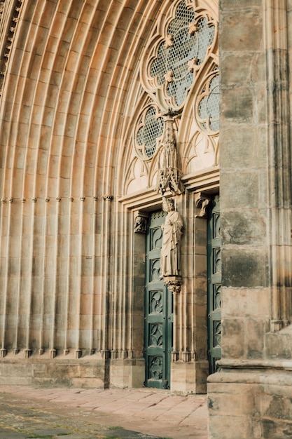 Antica architettura europea Parte della chiesa cattolica