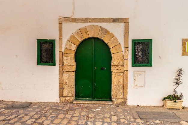 Antica Medina di Mahdia Tunisia