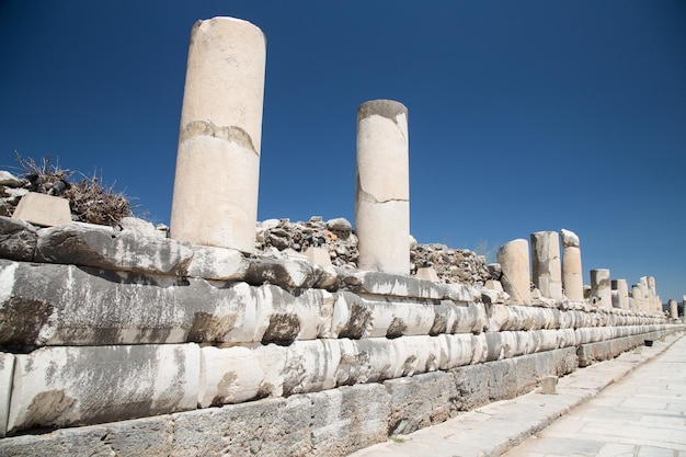 Antica strada a Efeso
