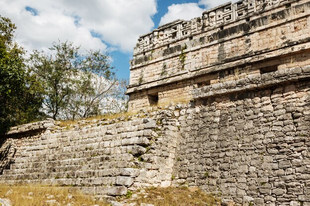 Antiche rovine di Chichen Itza